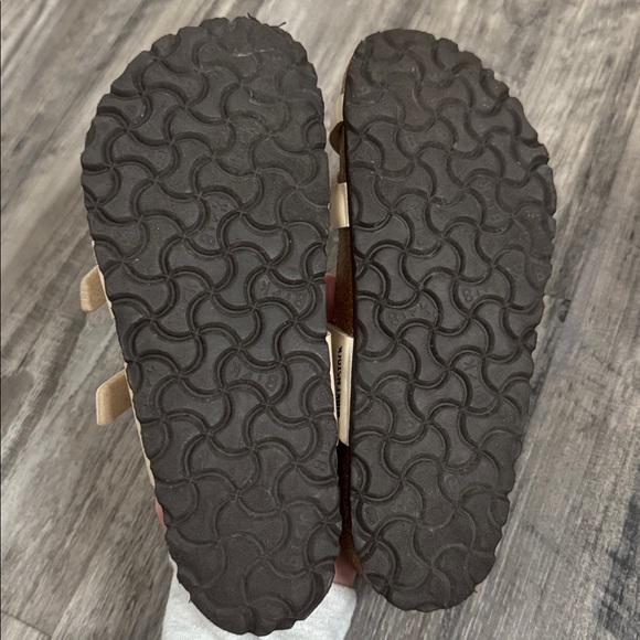 Birkenstock Women's Mayari Sandals Pearl White Size 6.5 - Picture 6 of 6